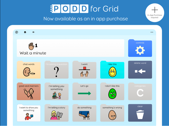 Grid for iPad - AACのおすすめ画像8