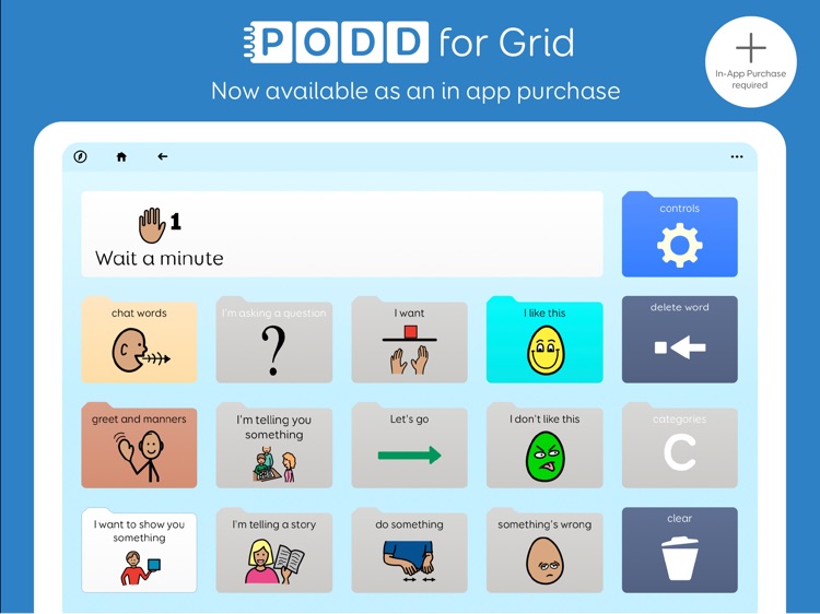 Grid for iPad - AAC screenshot-7