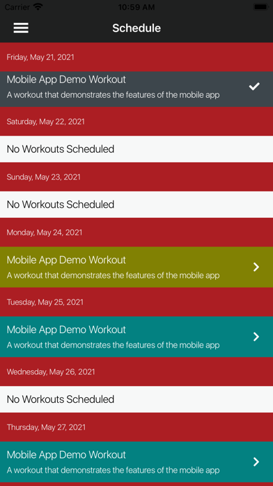 Enawell Screenshot