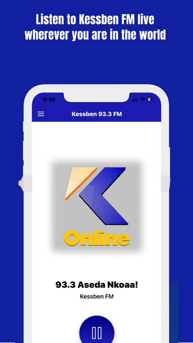 Kessben Online Screenshot