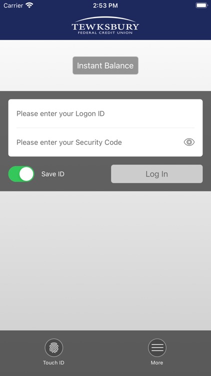 Tewksbury Federal Credit Union