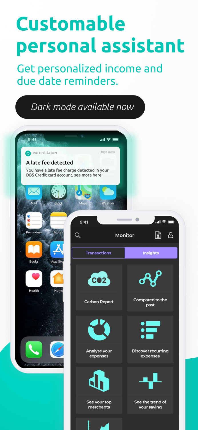 Planto - HK 1 Money Tracker