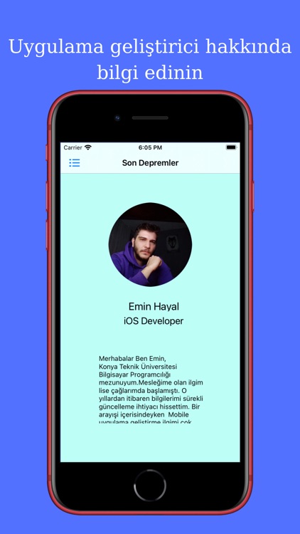 Deprem Merkezi screenshot-6