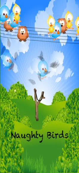 Game screenshot My Naughty Birds mod apk
