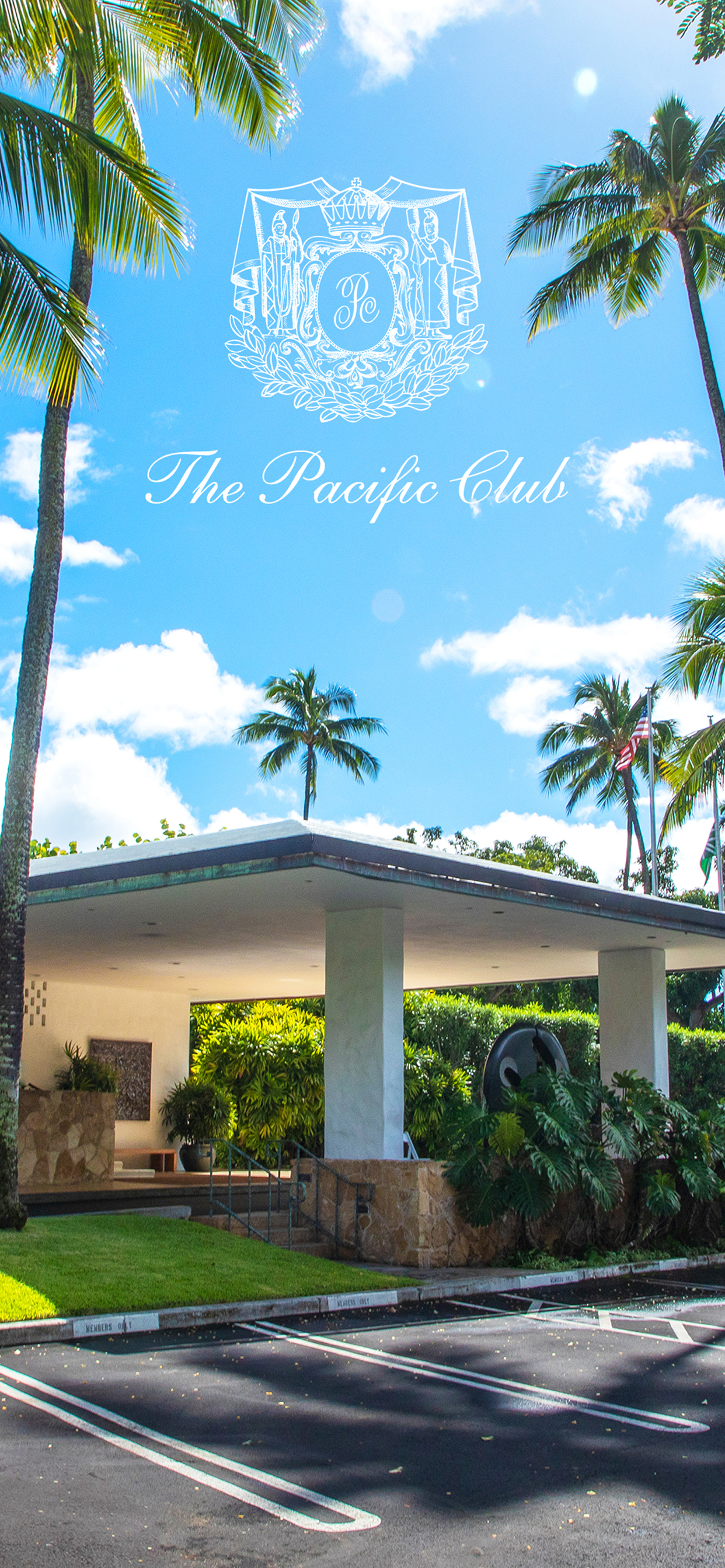 The Pacific Club - HI