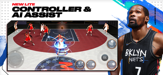 ‎NBA 2K22 Arcade Edition Screenshot