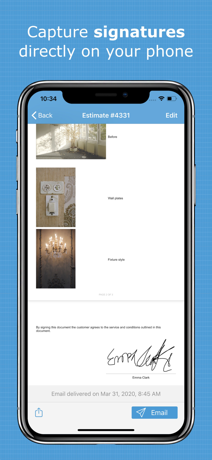 Probuild App for Contractors