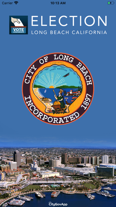 City Vote Screenshot