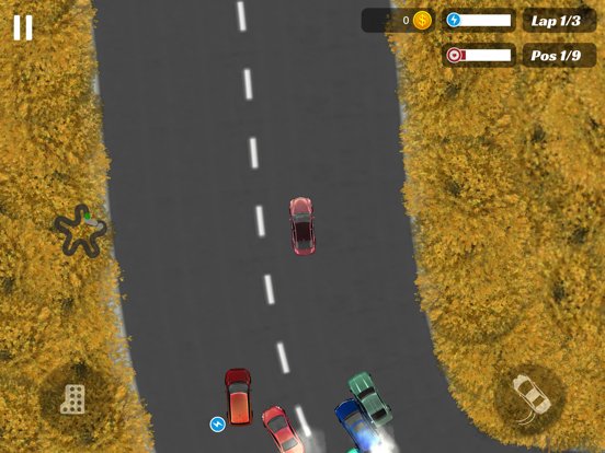 Screenshot #5 pour Drift Racer Arcade Game