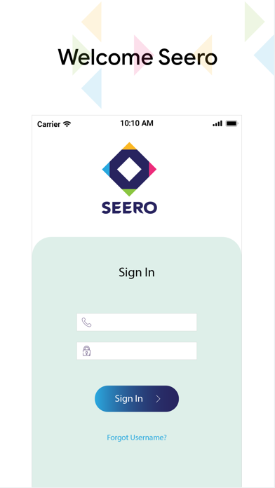 Seero Captain Screenshot