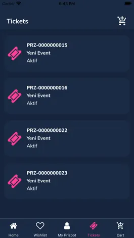 Game screenshot Prizpot hack