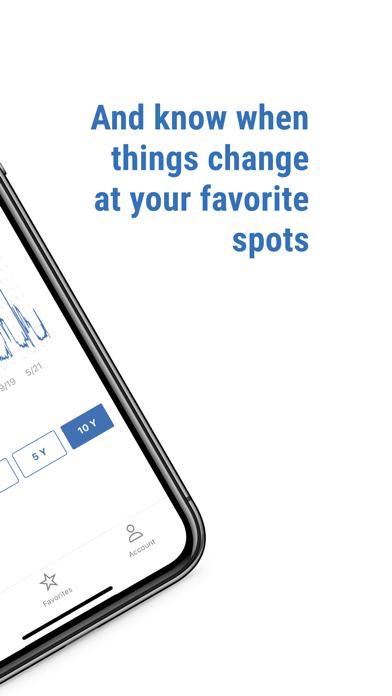 River Reports Screenshot