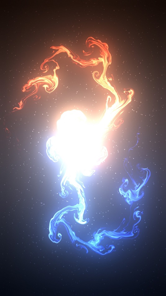 #1. Magic Fluids Lite (iOS) 由: Mad Scientist