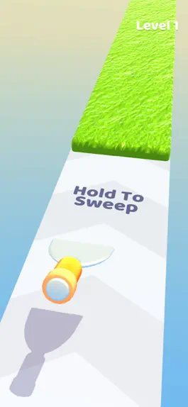 Game screenshot Mud Sweeper apk