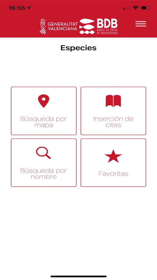 #2. GVA BDB (iOS) 由: Generalitat Valenciana