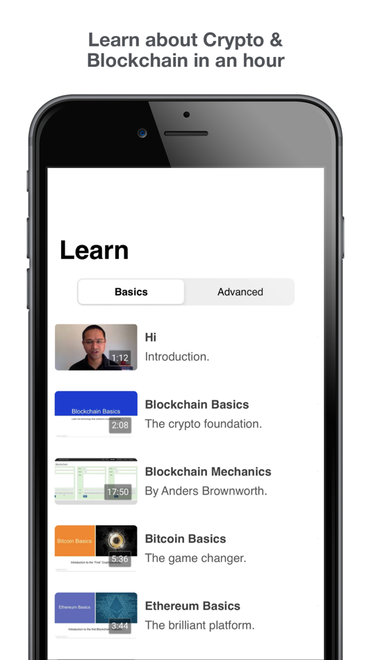 #1. CryptoFi (iOS) 由: Litchi Labs, LLC