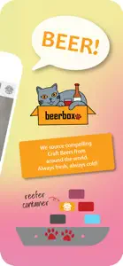 beerbox screenshot #2 for iPhone