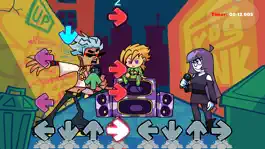 Game screenshot Viking Funky Barbarian vs JTC mod apk