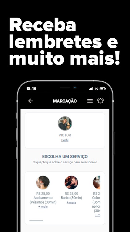 Victor Gomes Barbearia