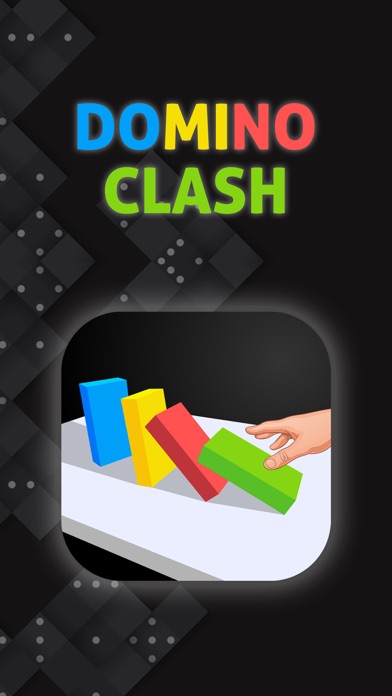 Screenshot #1 pour Dominos Shooter Game