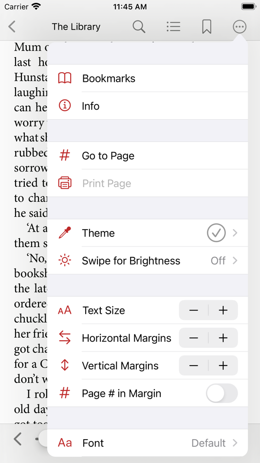 #5. Freading (iOS) 由: Library Ideas, LLC
