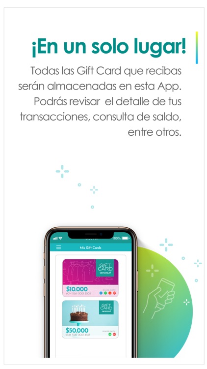 Mi Gift Card Cencosud by Cencosud
