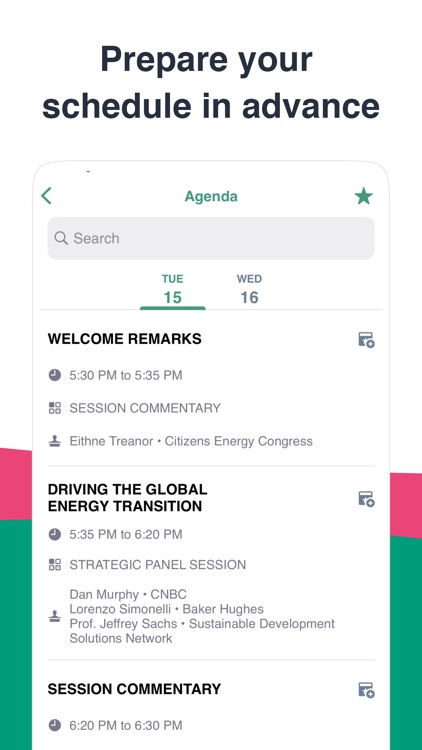 Citizens Energy Congress