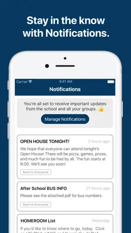 Game screenshot Lake Mead Christian Academy apk