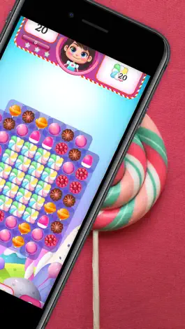 Game screenshot Desserts R Us Match 3 hack