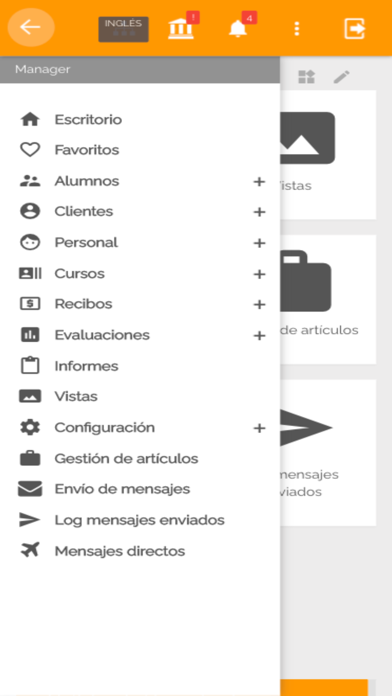 Kids Speak English Screenshot