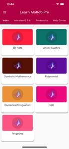 Learn Matlab Programming [PRO] screenshot #3 for iPhone