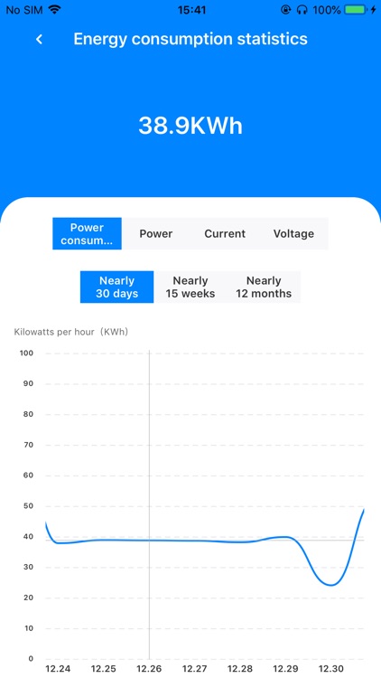 JOYONWAY-Spa Control screenshot-4