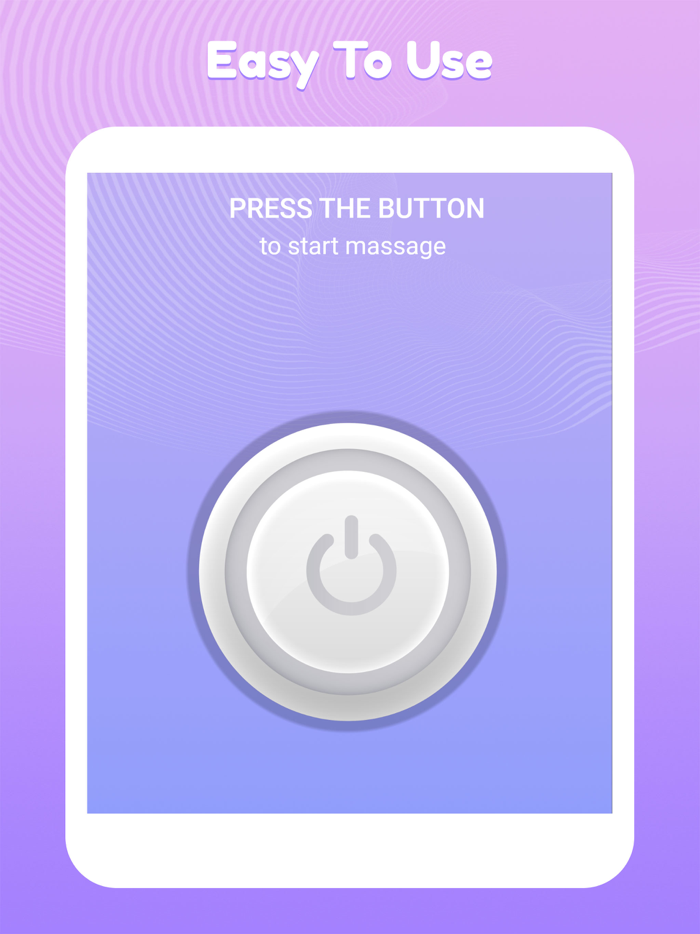 Vibrator Strong - Massager