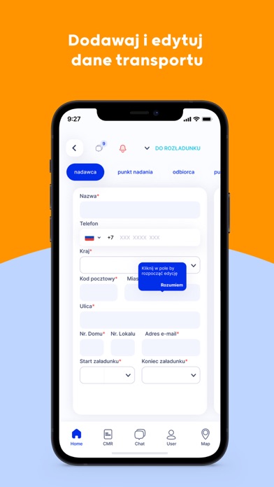 Trans Assist Screenshot