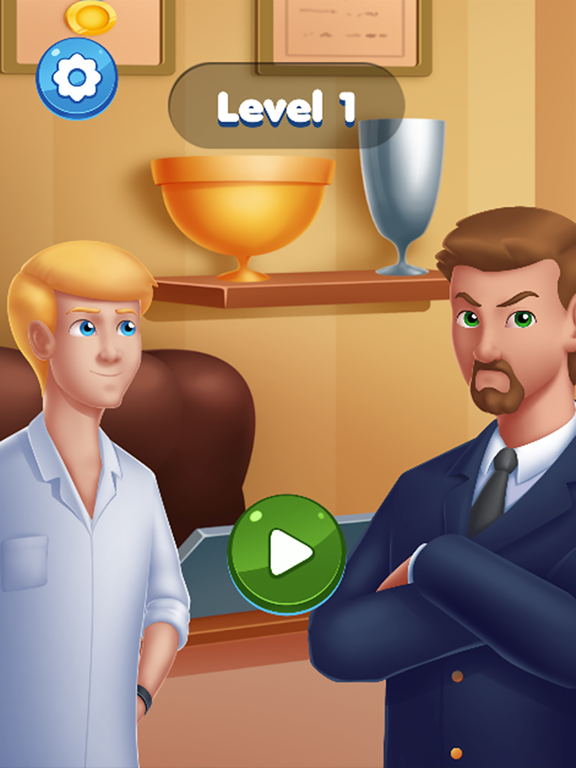 Screenshot #4 pour Perfect Liar - Brain Games