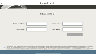 Good Feet - Intake Screenshot