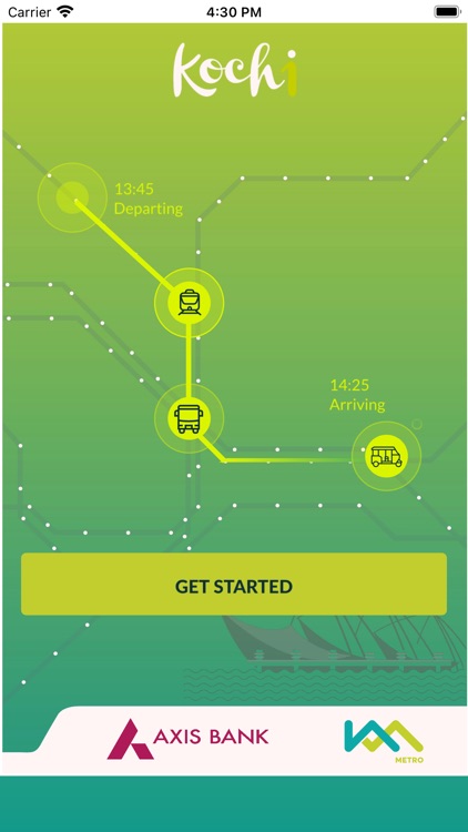 Kochi1-From KMRL & Axis Bank