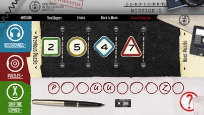 Vienna Connection Screenshot