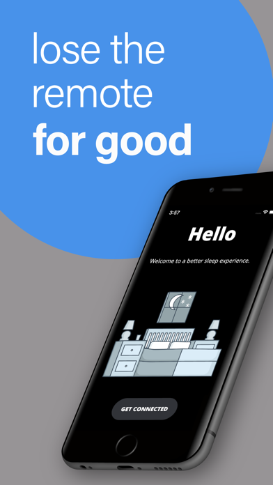 LP Comfort Connect Screenshot
