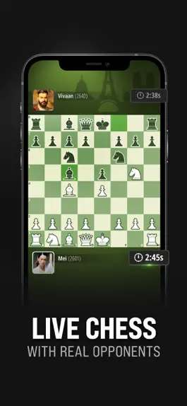 Game screenshot Chess - Pocket Board Game mod apk
