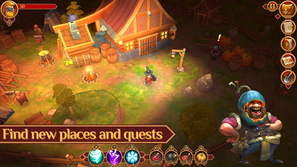 Screenshot #15 for Quest Hunter
