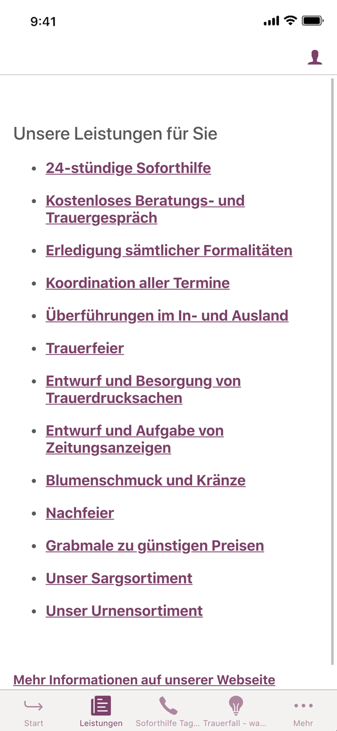 Bestattungen Karl Schumacher