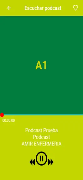 Game screenshot Podcast AFIR hack