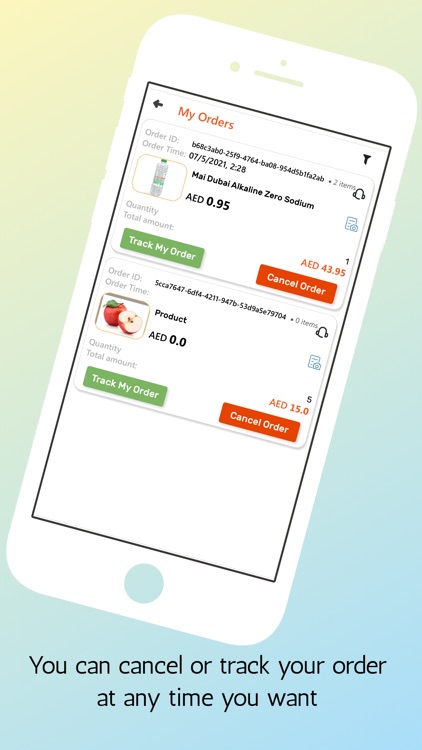 DropGrocer screenshot-8