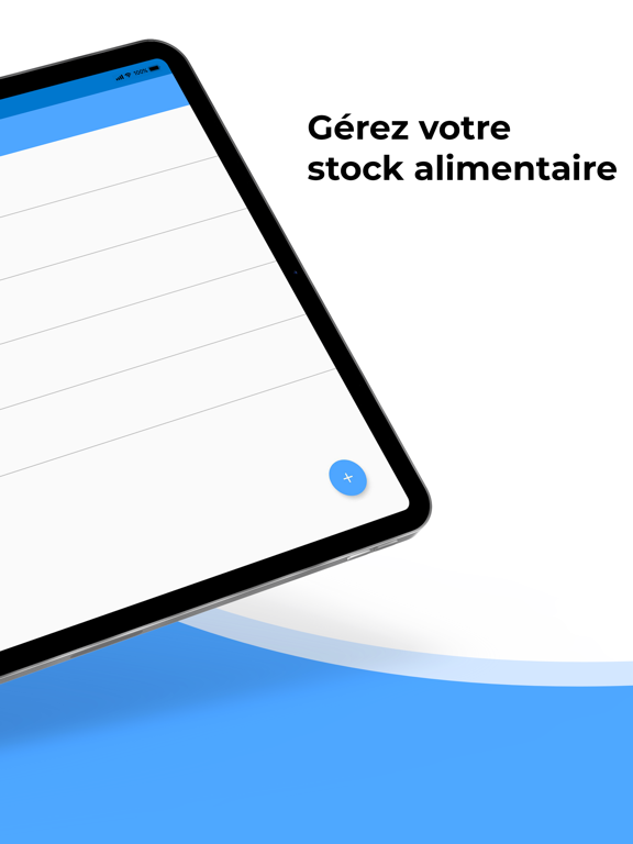 Screenshot #5 pour Food Guardian: Anti gaspillage