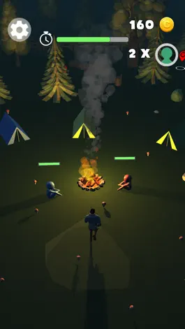 Game screenshot Bloody Slayer apk