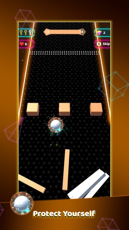 Color Bump - Avoid Obstacles screenshot-4