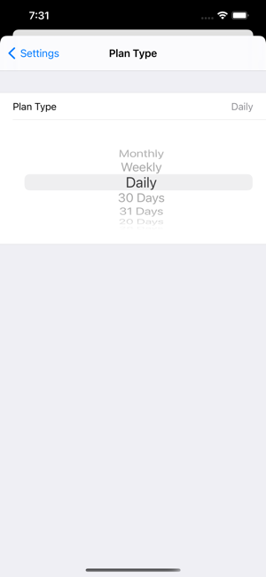Data Widget - 3g/4g/5g data Screenshot