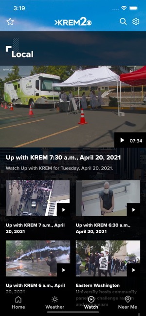 Spokane News from KREM on the App Store