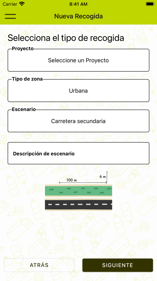 #5. Elitter (iOS) 由: ASOC VERTIDOS CERO PARA LA PREVENCION MINIMIZACION Y ELIMINACION DE LOS VERTIDOS